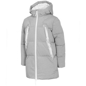 4F, 4F Alba, Winterjacke, Junior, grau