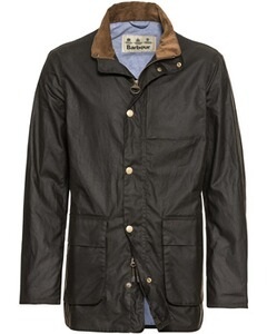 Barbour, Wachsjacke Adderton, 