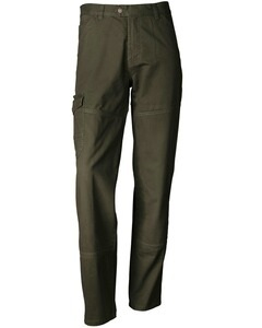 Wald & Forst, Jagdhose mit Cargotasche, 