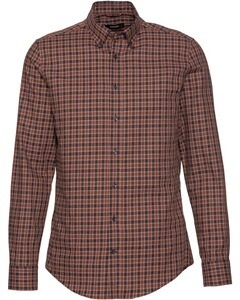 Seidensticker, Twill-Karohemd, 