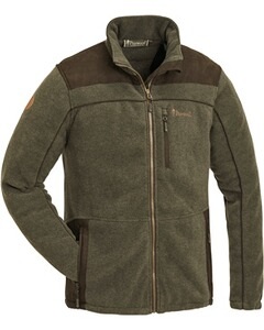 Pinewood, Pinewood Herren Fleecejacke Prestwick, Pinewood Fleecejacke Prestwick (5067)