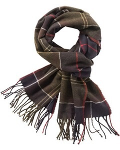 Barbour, Karoschal Galingale Tartan, 