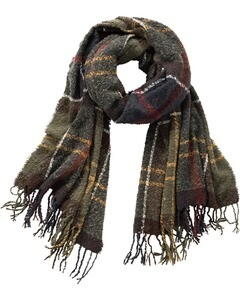 Barbour, Schal Boucle, 