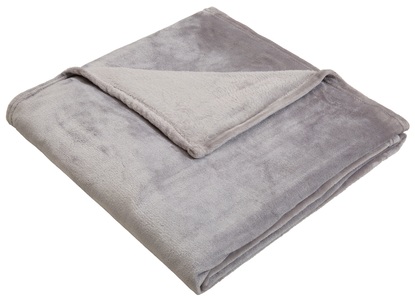 MY HOME, my home Wohndecke »Jil«, aus super weichem Kuschelfleece, my home Wohndecke »Jil«, aus super weichem Kuschelfleece, Kuscheldecke