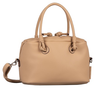Tom Tailor, TOM TAILOR Henkeltasche »Olivia Bowling bag«, mit abnehmbaren Umhängeriemen, TOM TAILOR Henkeltasche »Olivia Bowling bag«, mit abnehmbaren Umhängeriemen