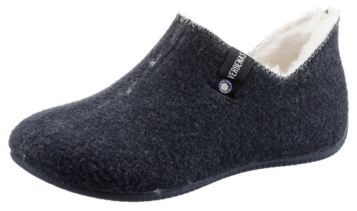 VERBENAS, VERBENAS Hüttenschuhe »Yoi Gales«, mit kuscheligem Warmfutter, 