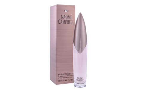 Naomi Campbell, Naomi Campbell - Eau de Toilette - 50 ml, Naomi Campbell, Eau de Toilette, 50 ml