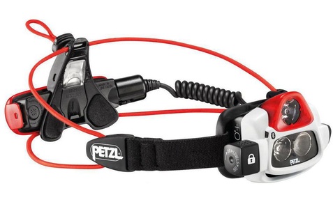Petzl, Nao+ E36 Stirnlampe, Petzl NAO® + E36AHR 2B Stirnlampe