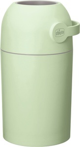 CHICCO, chicco Windeleimer Odour Off in grün, Chicco Windeleimer »Odour Off«