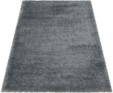 Ayyildiz Teppiche, Ayyildiz Teppiche Hochflor-Teppich »FLUFFY 3500«, rechteckig, Langflor, Shaggy, uni, robust, auch in rund erhältlich, Wohnzimmer, Ayyildiz Teppiche Hochflor-Teppich »FLUFFY 3500«, rechteckig, 50 mm Höhe, Langflor, Shaggy, uni, robust, auch in rund erhältlich, Wohnzimmer