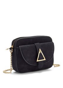 Vivance Umhängetasche, Handtasche mit Kettenhenkel VEGAN