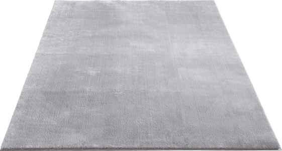 MERINOS, merinos Teppich »Loft 37, Kunstfellteppich«, rechteckig, weich und kuschelig, Fell Haptik, Anti-Rutsch-Unterseite, waschbar, merinos Teppich »Loft 37, Kunstfellteppich«, rechteckig, 16 mm Höhe, weich und kuschelig, Fell Haptik, Anti-Rutsch-Unterseite