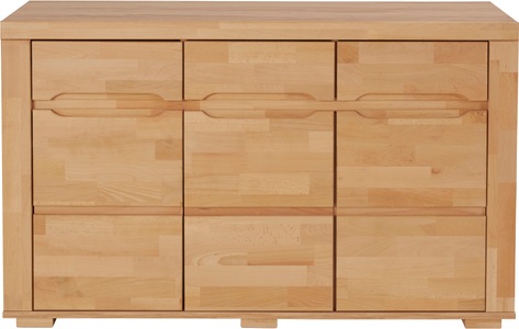 Home affaire Sideboard »Denis«, Breite 140 cm