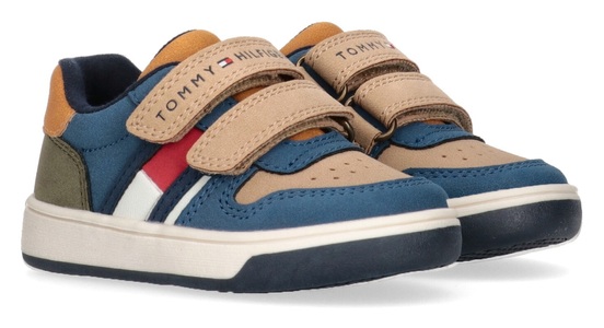 Tommy Hilfiger, Sneakers, Low Top Unisex Multicolor 28, 