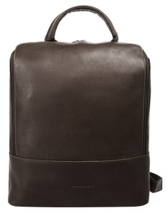 HAROLDS, Harold's Cityrucksack »CAMPO«, Harold's Cityrucksack »CAMPO«, echt Leder