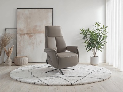 Sit & More, sit&more TV-Sessel "TV Lazy" mit Herz-Waage-Positon und 3 Motoren