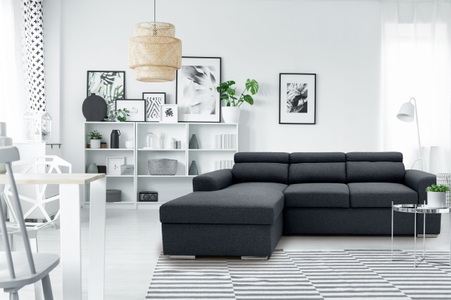 GEPADE, GEPADE Ecksofa »Hella«, inkl. Bettfunktion und Bettkasten, GEPADE Ecksofa »Hella, L-Form«, inkl. Bettfunktion und Bettkasten