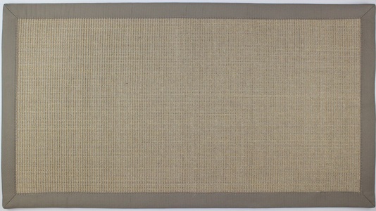 HOME AFFAIRE, Home affaire Sisalteppich »Arradon«, rechteckig, 5 mm Höhe, Bordürenteppich, Flachgewebe, reines Sisal, leicht meliert, ideal im Wohnzimmer & Schlafzimmer, Home affaire Sisalteppich »Arradon«, rechteckig, 5 mm Höhe, Bordürenteppich, Flachgewebe, reines Sisal, leicht meliert