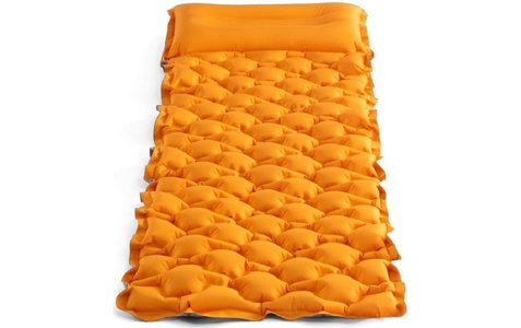 Intex, Intex Luftbett »TruAire Orange, 71 x 191 x 11 cm«, Intex Luftbett »TruAire Orange, 71 x 191 x 11 cm«