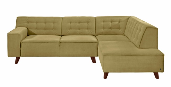 Tom Tailor, TOM TAILOR Ecksofa »Nordic Chic«, wahlweise mit Sitzvorzug, 
