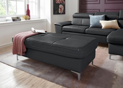 exxpo - sofa fashion, exxpo - sofa fashion Hocker, exxpo - sofa fashion Hocker »Azzano«