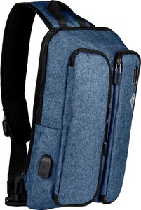 BoostBoxx Umhängetasche »Boostbag Sling Crossbag«