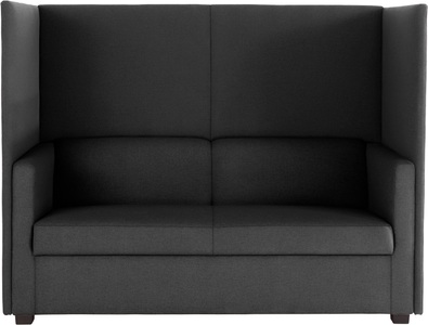 DOMO collection, DOMO collection 2-Sitzer »Kea«, mit praktischem Sichtschutz, Breite 170, 