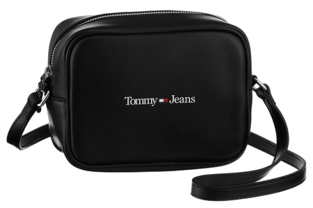 TOMMY JEANS, Tommy Jeans Mini Bag »CAMERA BAG«, kleine Umhängetasche, Tommy Jeans Mini Bag »CAMERA BAG«, Handtasche Damen Tasche Damen Schultertasche