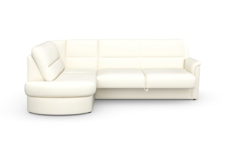 sit&more Ecksofa »Panini«, wahlweise mit Vorziehsitz und Bettkasten