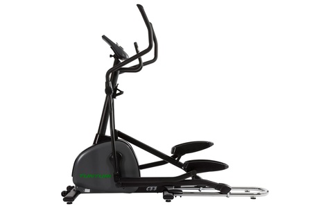 Tunturi, Tunturi - Crosstrainer Performance C55F - Schwarz, Tunturi C55F Performance Crosstrainer