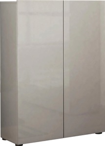 INOSIGN, INOSIGN Schuhschrank »Mister«, Breite 80 cm, 2 Türen, Hochglanz Lackiert, 