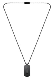 Boss, BOSS Kette mit Anhänger »ORLADO, 1580354, 1580355, 1580356«, Hugo Boss Orlado Halsschmuck Herren