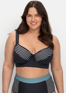 SHEEGO, Sheego Bustier-Bikini-Top