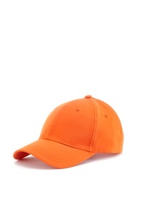Lascana, LASCANA Schirmmütze, Cap mit Klettverschluss zum Verstellen VEGAN, LASCANA Schirmmütze, Baseball Cap, Sommerhut, Kopfbedeckung mit Klettverschluss VEGAN
