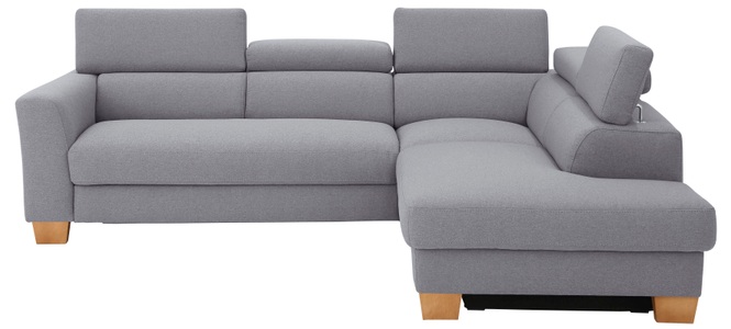 HOME AFFAIRE, Home affaire Ecksofa »Steve Premium«, 