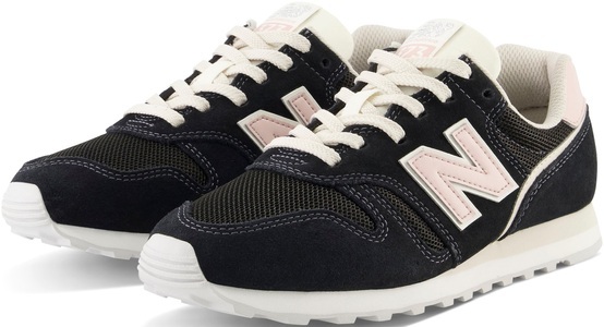 NEW BALANCE, New Balance Sneaker »WL373«, New Balance W 373 Seasonal Core Freizeitschuhe Damen, schwarz, Grösse: 37.5
