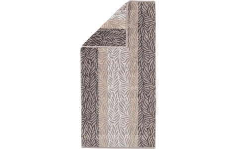 undefined, Cawö Walk-Frottier Duschtuch Noblesse Seasons - Allover, 