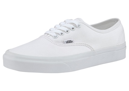 VANS, Vans Sneaker »Authentic«, Vans Sneaker »Authentic«, aus textilem Canvas-Material