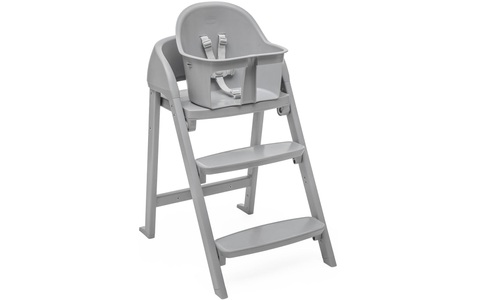 CHICCO, Chicco Hochstuhl Crescendo Lite MILAN MIST, Chicco Hochstuhl »Clima«