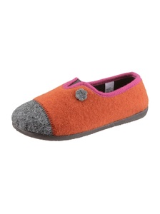 CASUAL LOOKS, Landgraf Hausschuh mit Wöhrishofer Wechselfussbett, 
