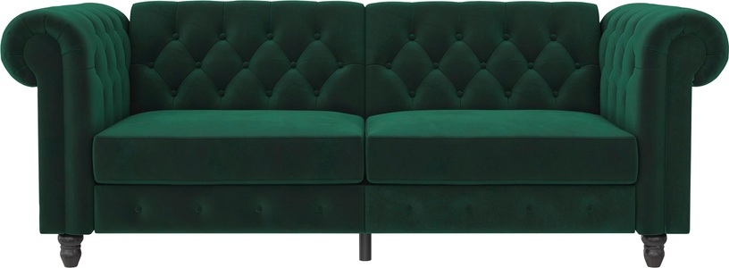 Dorel Home 3-Sitzer »Felix«, mit Bett-Funktion, Rückenlehne 3-fach verstellbar, Sitzhöhe 46 cm