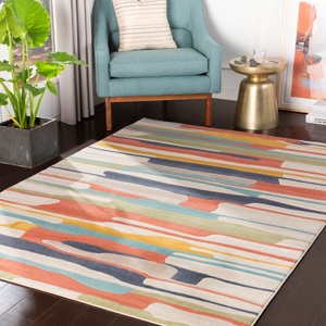 Surya Teppich »Modern 2339«, rechteckig