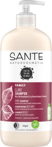 SANTE, Sante Haarpflege Sante Haarpflege Glanz Shampoo Bio-Birkenblatt & pflanzliches Protein 500.0 ml, 