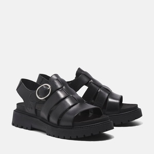 TIMBERLAND, Timberland Sandale »Clairemont Way FISHERMAN SANDAL«, Timberland Sandale »Clairemont Way FISHERMAN SANDAL«