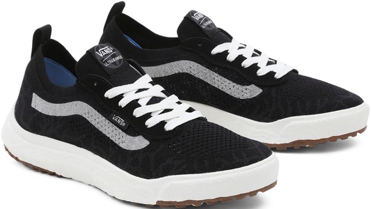 VANS, Sneakers, Low Top Herren Black 40, Vans UA UltraRange VR3-7.5 40