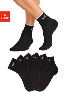 H.I.S Sportsocken »Kurzsocken«, (Packung, 6 Paar)