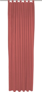 Wirth, Wirth Vorhang »Uni Collection light«, (1 St.), nach Mass, Wirth Vorhang »Uni Collection light«, (1 St.), nach Mass