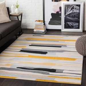 Surya Teppich »Modern 2340«, rechteckig
