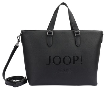 Joop Jeans, Joop Jeans Henkeltasche »lettera ketty handbag lhz«, mit Reissverschluss-Trennwand, 