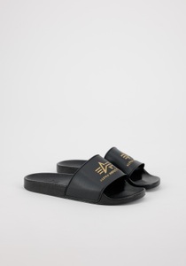 Alpha Industries, Alpha Industries Badeschuh »Alpha Industries Accessoires - Beachwear Alpha Slider«, Alpha Industries Badeschuh »Alpha Industries Accessoires - Beachwear Alpha Slider«
